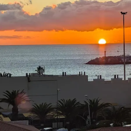 Cristianos Ocean Harmony Daire Los Cristianos (Tenerife)
