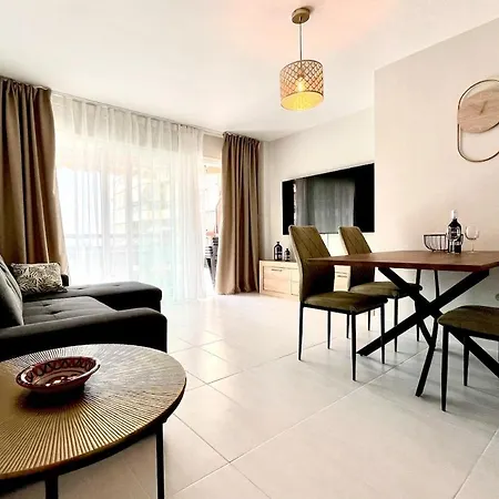 Cristianos Ocean Harmony Appartamento *